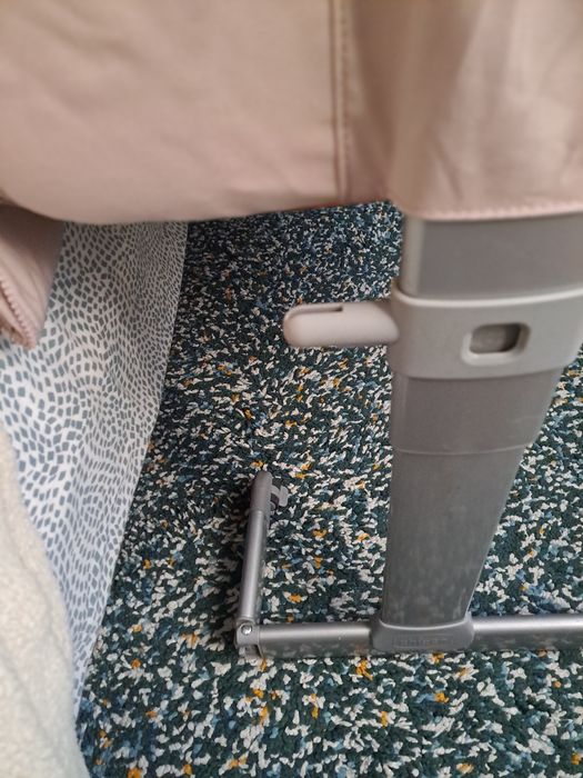 Berço Next2me co-sleeping Chicco