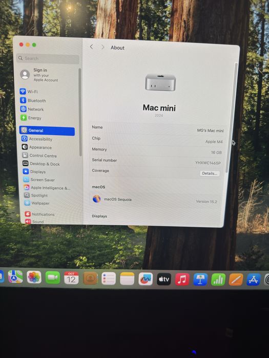 Mac mini M4 1tb 16gb ram