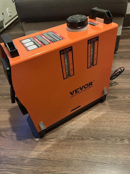 Webasto vevor 8kw