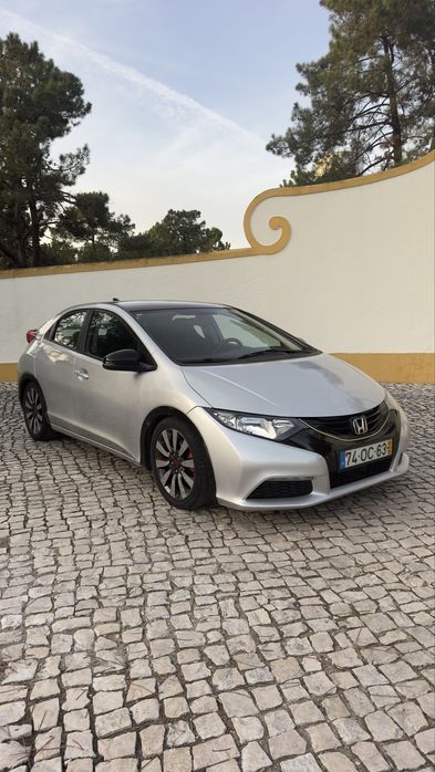 Honda civic 1.6 diesel