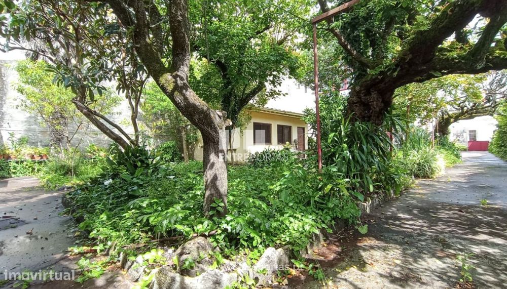 Venda de Prédio histórico no centro da Póvoa de Varzim