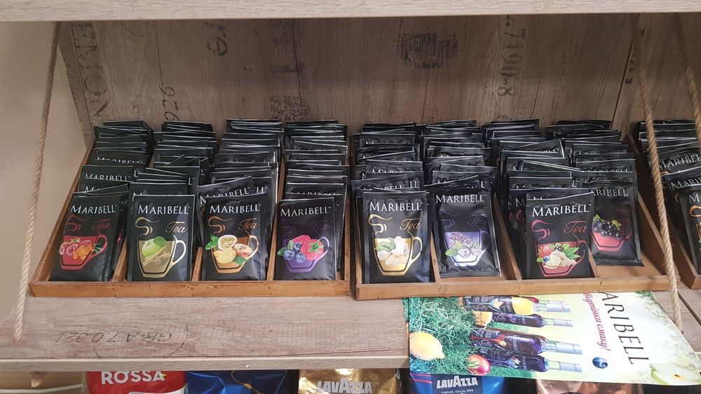 Рідкий чай Maribell у пакетиках поштучно