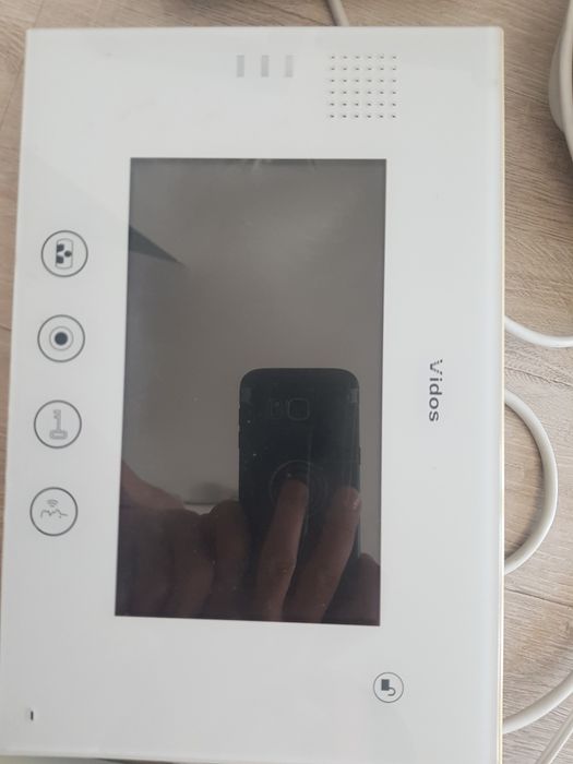 Zestaw wideodomofona Vidos