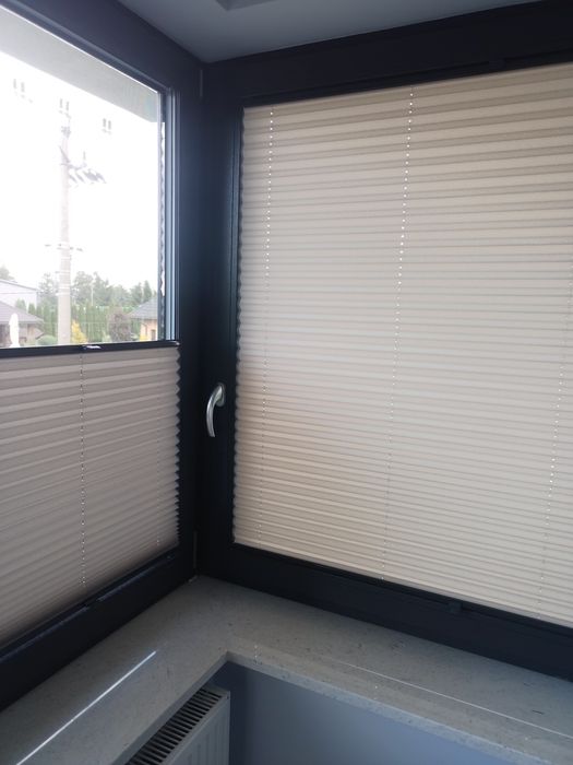 Rolety,moskitiery ,żaluzje, plisy