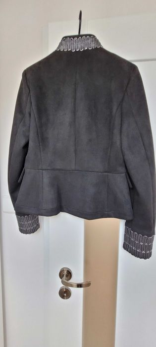 żakiet ze stójką Zara