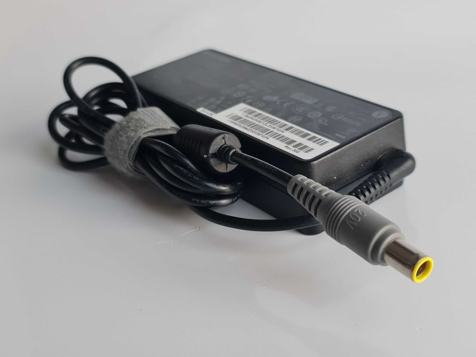 Oryg. Zasilacz IBM Lenovo 20V 4.5A 90W Slim Tip 7.9x5.5mm