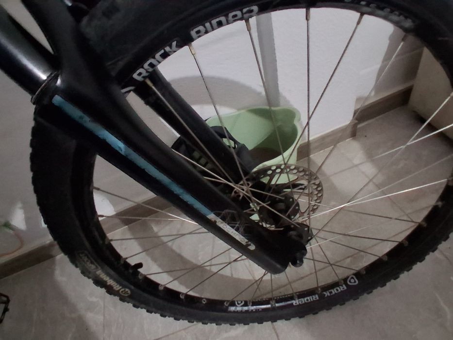 Bicicleta Rock Rider
