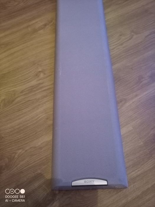 Kolumny głośnikowe Sony