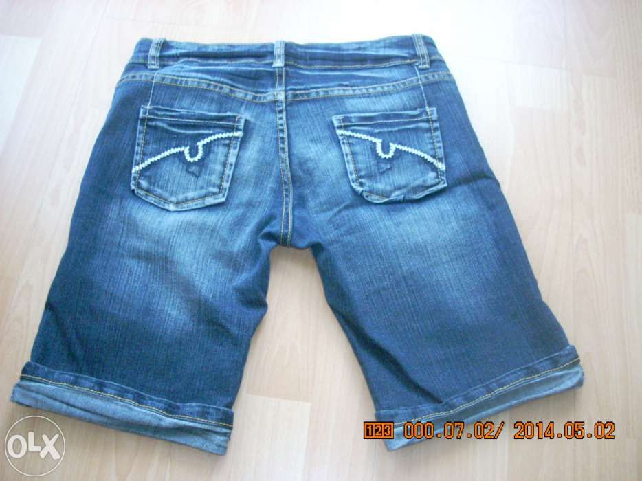 spodenki szorty C&A- rozmiar 36