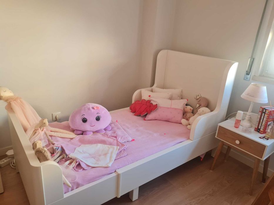 Cama Crianca SUNDVIK Ikea