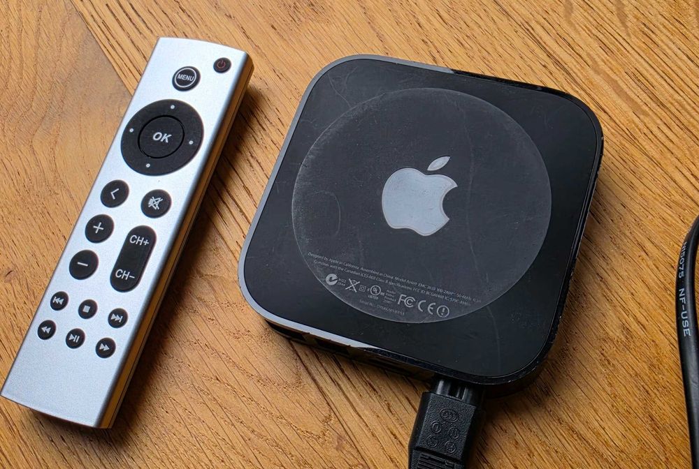Apple TV 3gen A1469 przystawka