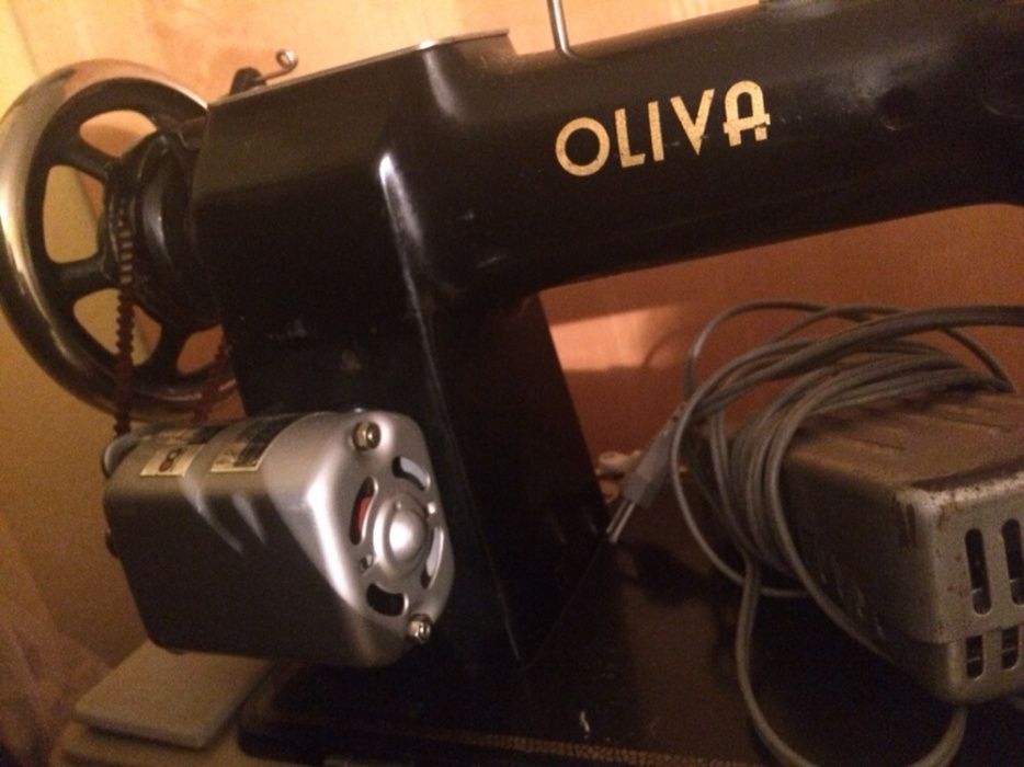 Máquina singer em bom estado