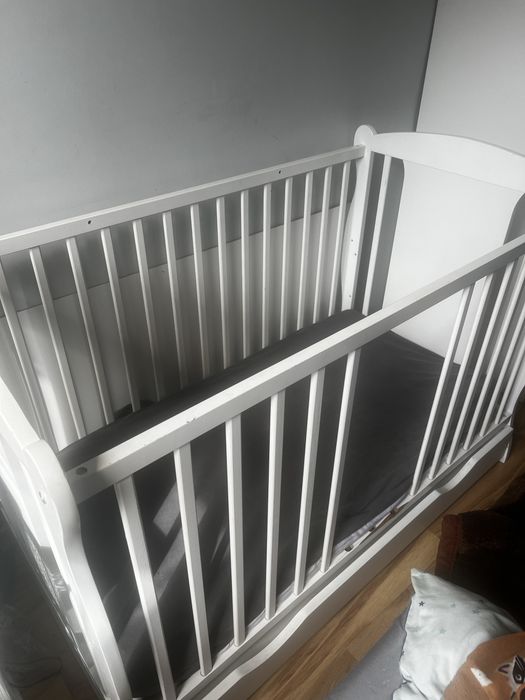 Łóżeczko niemowlęce dziecięce