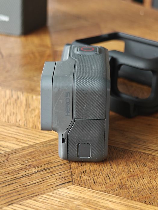 Go Pro Hero 5 Black z filtrami ND