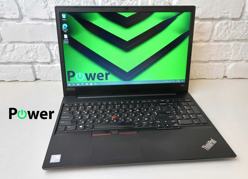 Lenovo ThinkPad E580 i5-7200U 8Gb 256SSD 15.6