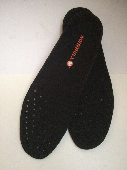 merrell стельки новые перфорированные 42/43
