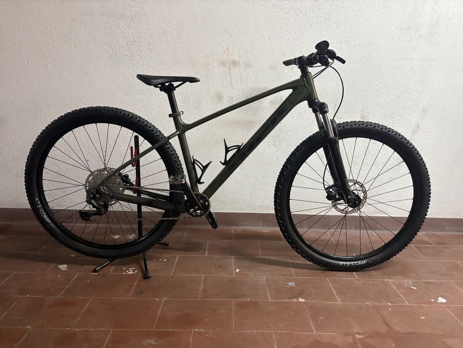Bicicleta trek Merlin 6