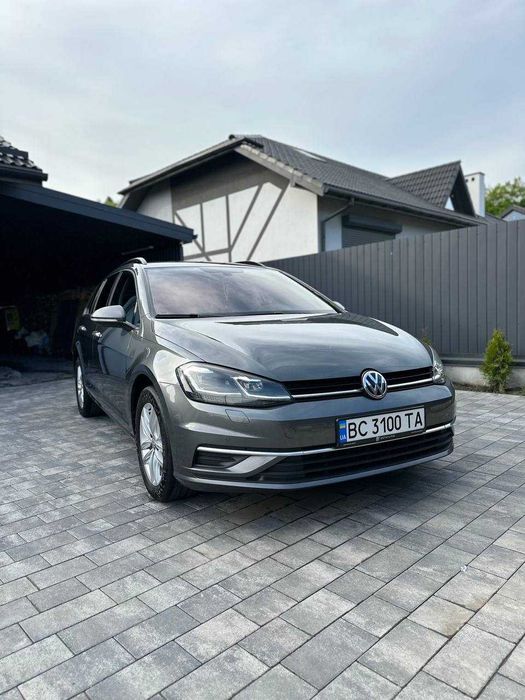 Volkswagen Golf 2017 1.6 TDI Highline