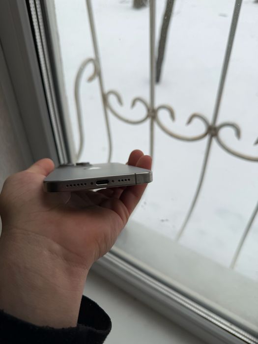 Iphone 15 pro max 256