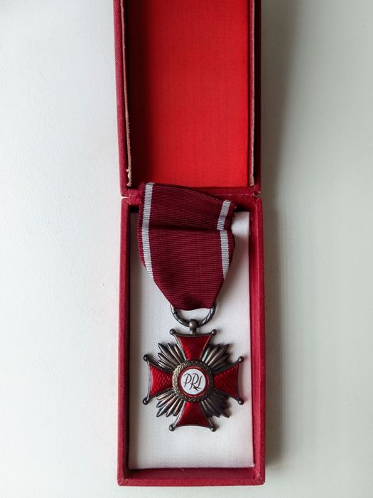 Medale z okresu PRL-U