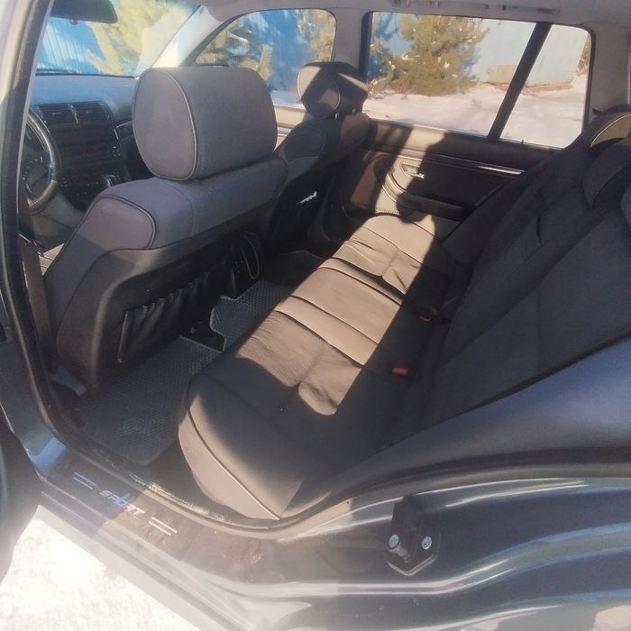 Бмв е39 турінг стан супер