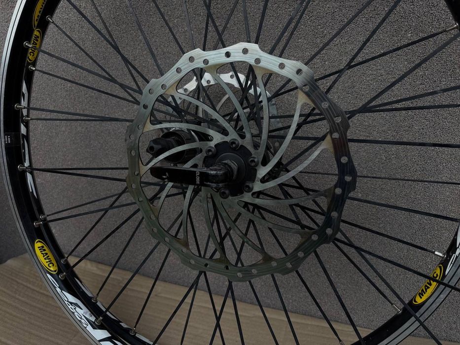 Вілсет, Mavic Cross ride  26,