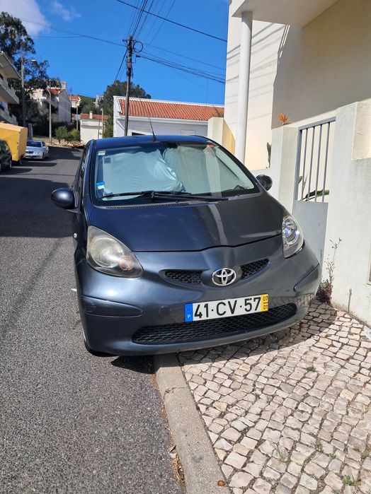 Toyota Aygo 2007 foto 5