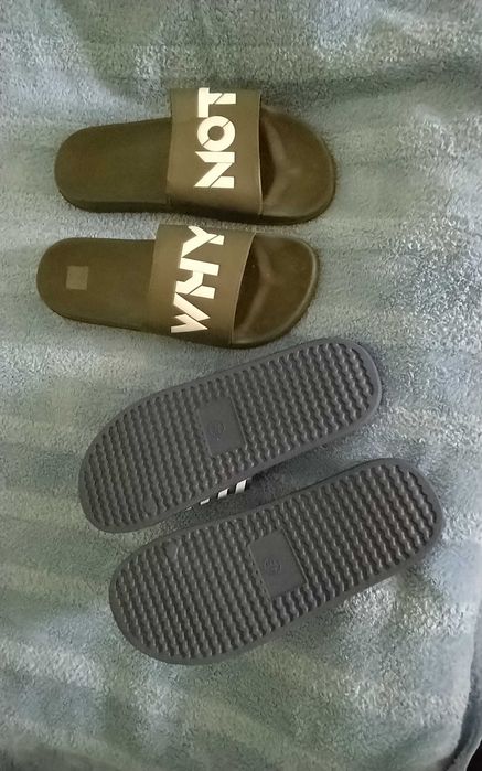 Шльопанці (тапочки) для пляжу, басейну. Польща. Нові ! Розмір 44-45