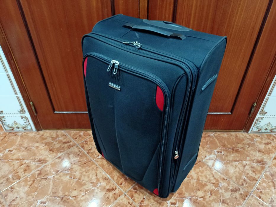Mala malas de porão até 23 kg viagem casa quarto apartamento vivenda.