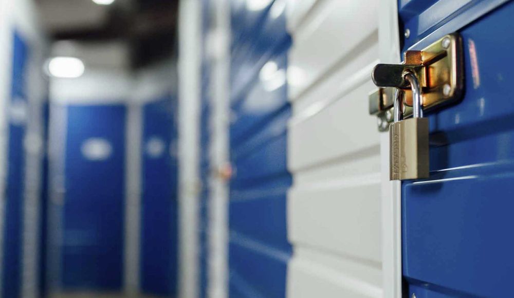 Склад хранения вещей, кладовка, гараж, бокс, контейнер ячейка сдам 7