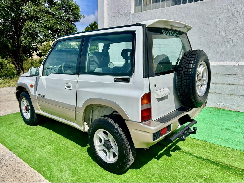 Suzuki Vitara 1.9 TD