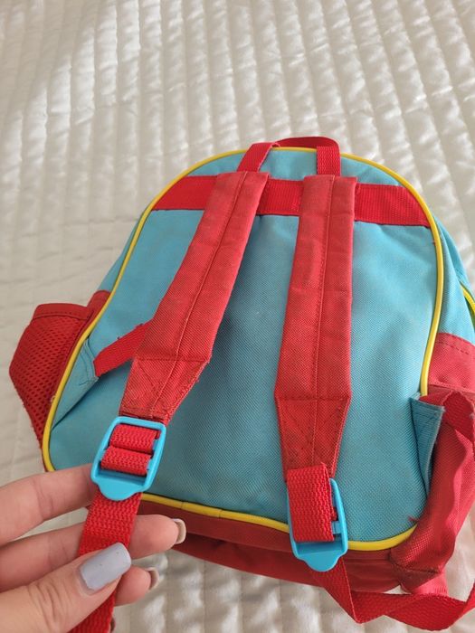 Mochila Mickey criança