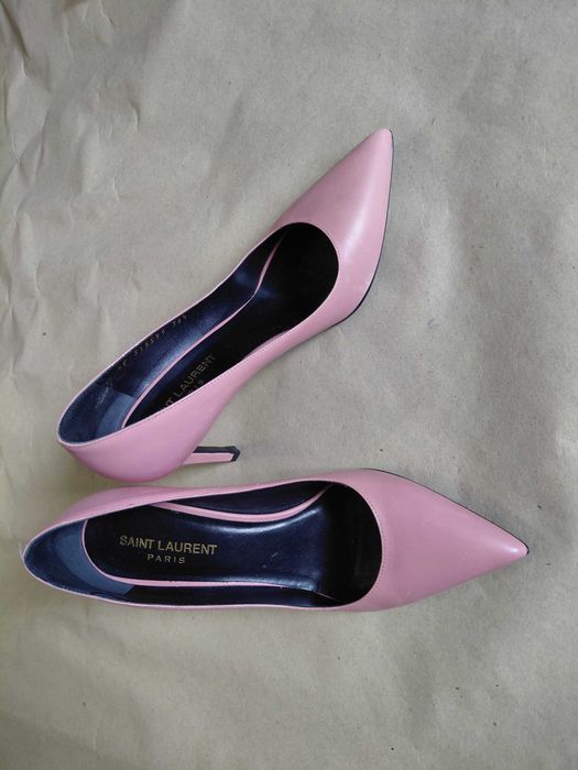 Класичні туфлі-лодочки Saint Laurent р. 36 1/2