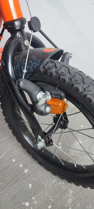 Bicicleta B'Twin 14"