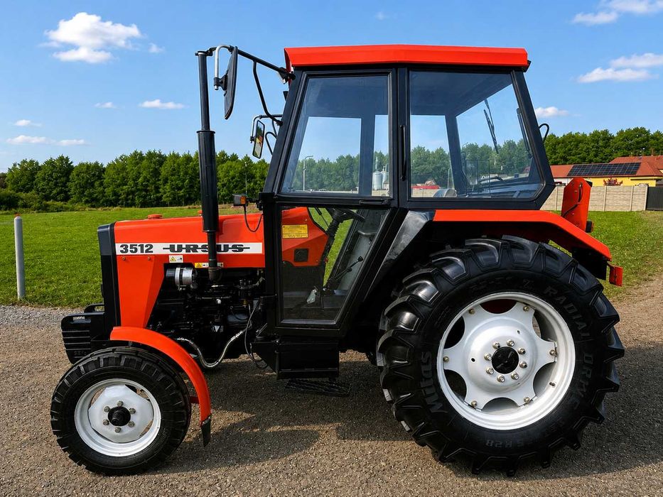 URSUS 3512 Agro | 2008 rok 798 mtg‼️Stan IDEALNY