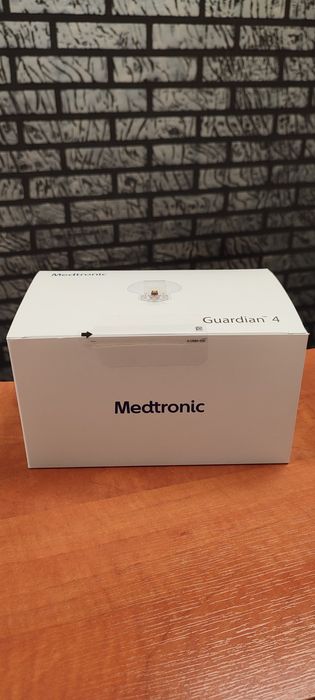 Sensor Medtronic Guardian 4  5 szt. 11.03.2027r.