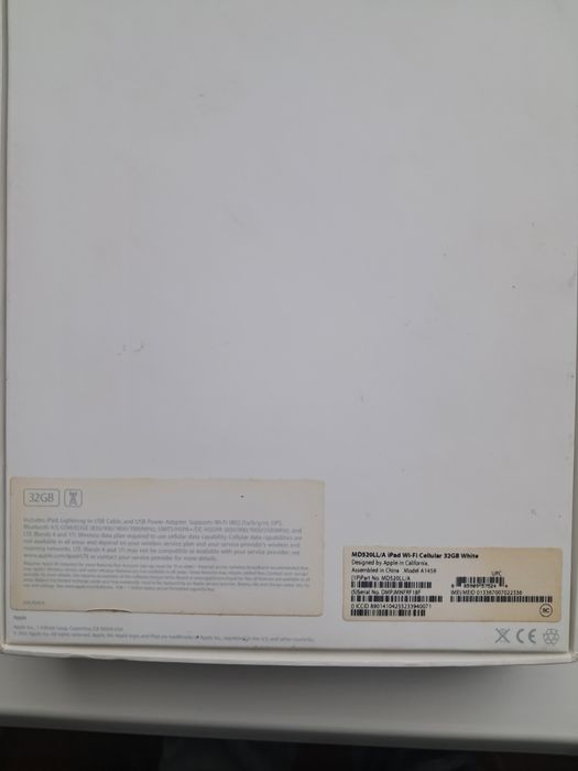 Продам iPad 32 Gb