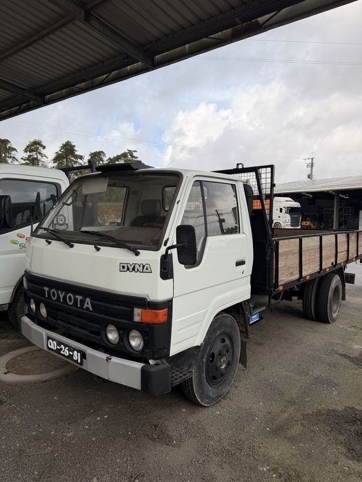 Toyota Dyna 250 de 1988