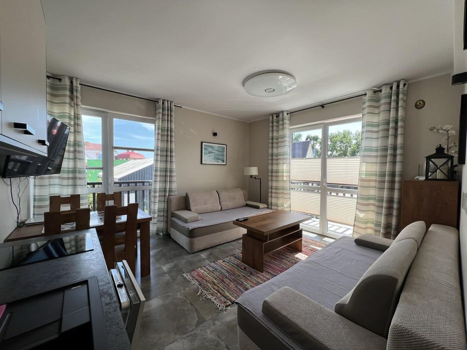 Wynajem apartamentu ROWY 4-6 osób