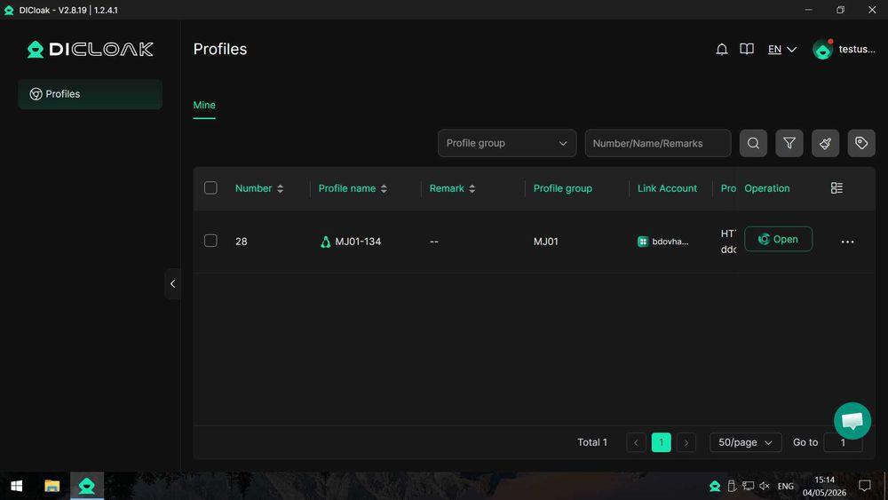 Midjourney, Спільний профіль, Standard Plan $30