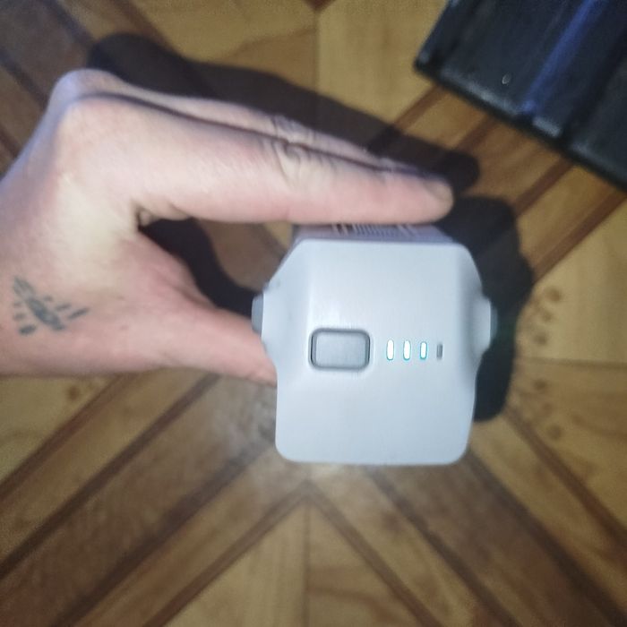 Dji matrice 4 налет 9 часов