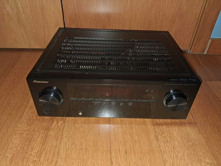 Sistema Home Cinema Pioneer + conjunto de colunas S-11-P