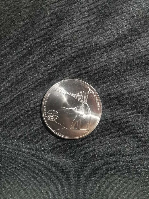 Portugal 2023 - 5 € Miragaia longicollum