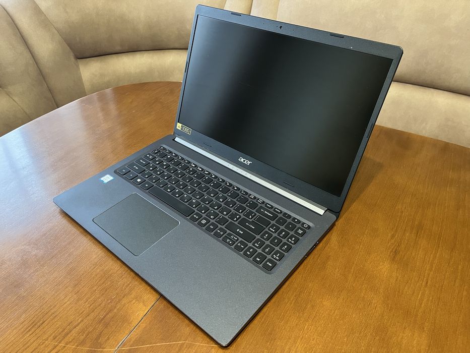 Игровой ноутбук 15.6" Acer Aspire 5 на Intel i5-8265U с Nvidia MX250 / 8ОЗУ / 256SSD / FullHD