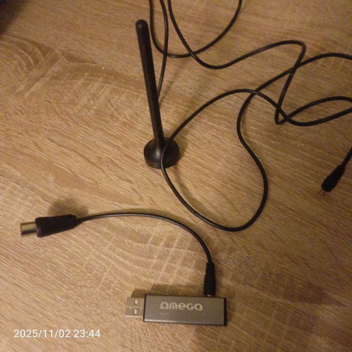 DVB-T USB Omega T900