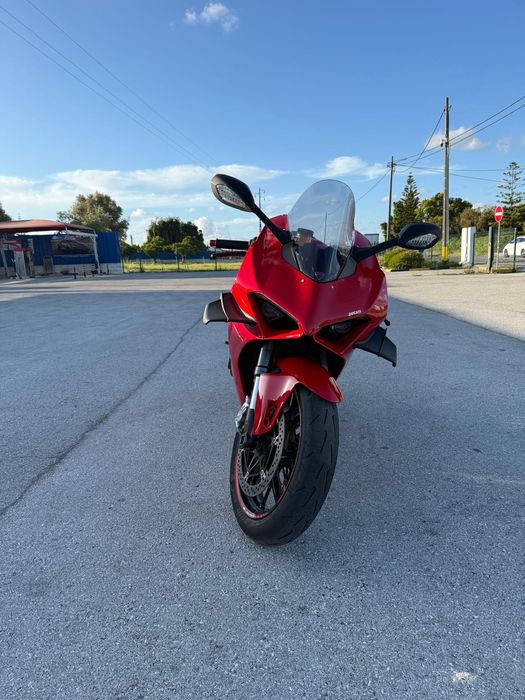 Ducati Panigale V4