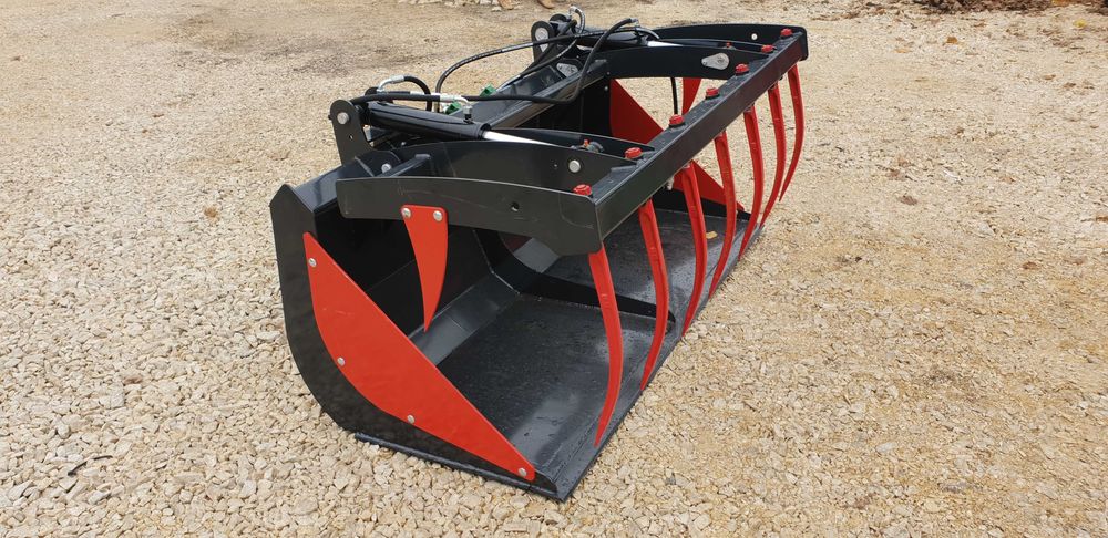 Na euro SmS KROKODYL ŁYŻKOKROKODYL do tur ładowacza Solidne Gwarancja