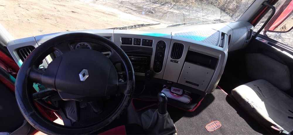 Reno Premium 450 DXI