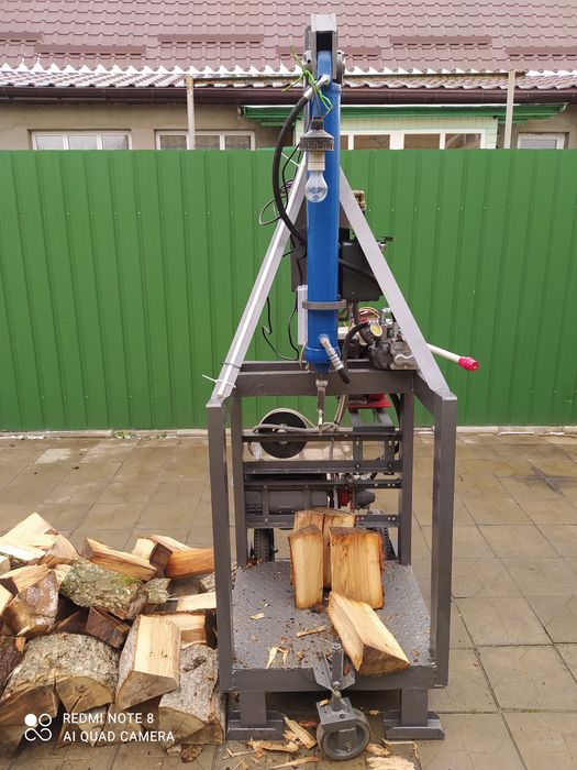 Дровокол гидравлический(гибрид)