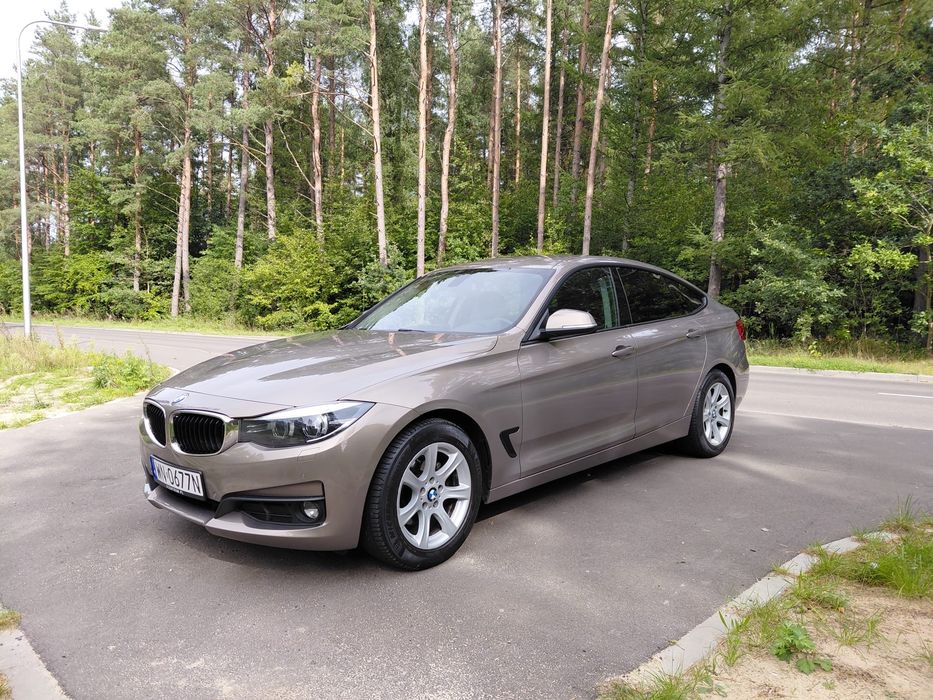 BMW 3GT